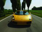 Lamborghini Gallardo 2003 года